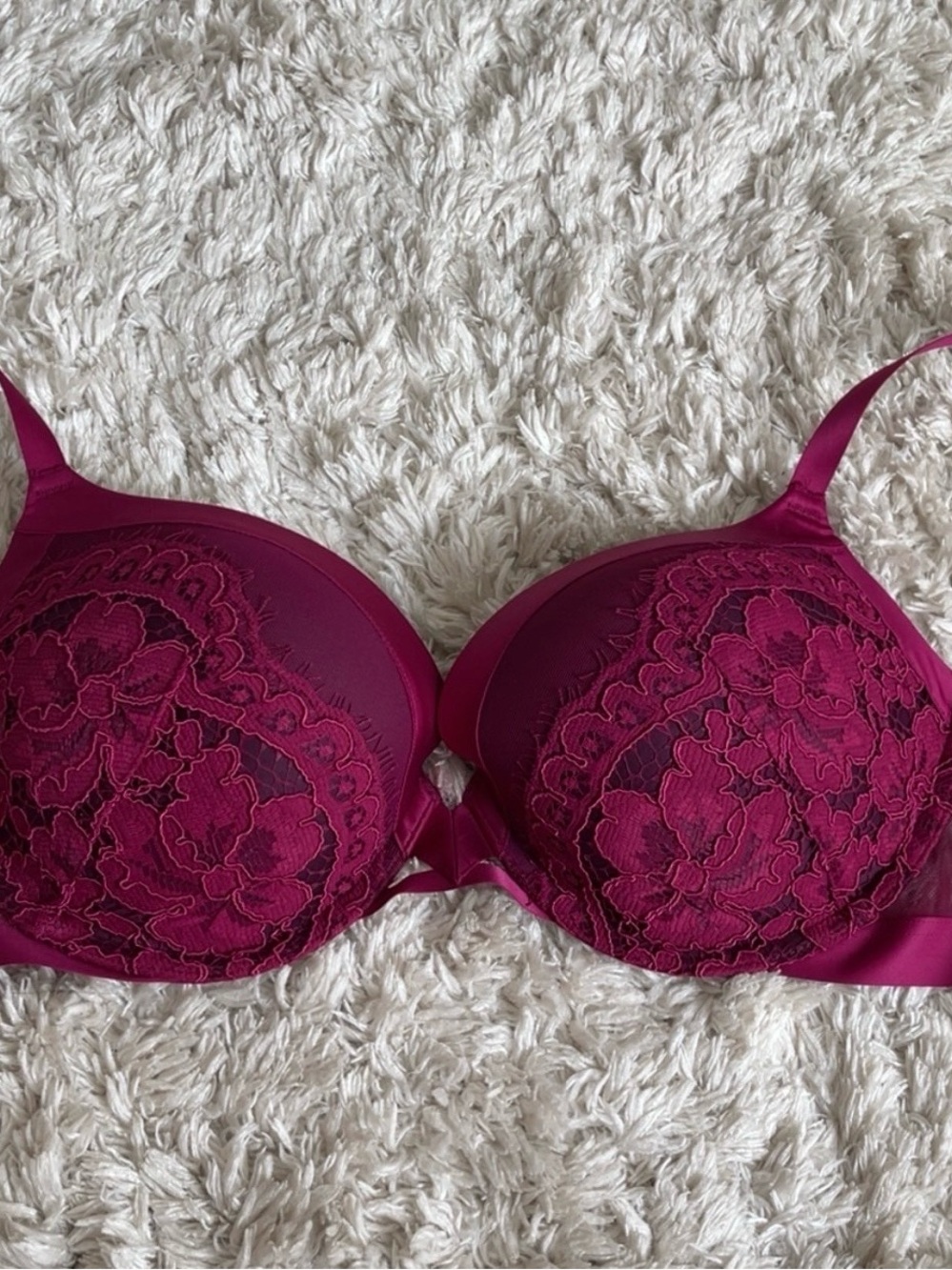 Victoria's Secret very sexy push up bra